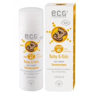 Baby und Kids Sonnencreme