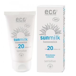 Sonnenmilch LSF 20