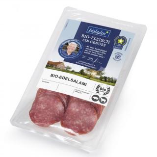 b*Edelsalami, geschnitten