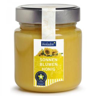 b*Sonnenblumenhonig cremig