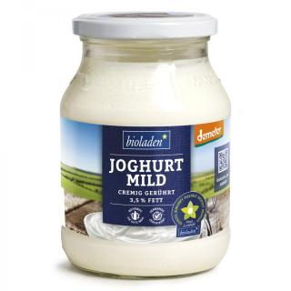 b*Demeter Joghurt mild 3,5%, 500g