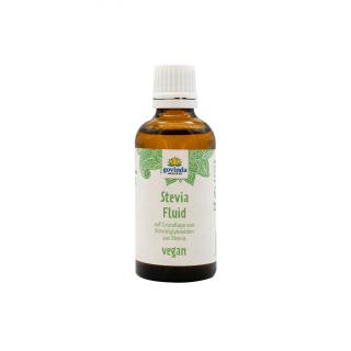 Stevia flüssige Tafelsüße