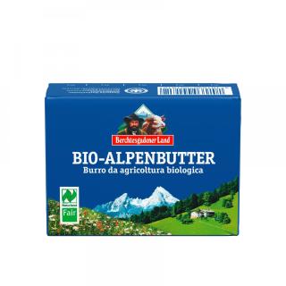 Bio-Alpenbutter 82%