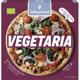 Pizza Vegetariana