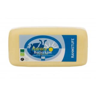Aurora Gold Butterkäse 50% geschnitten