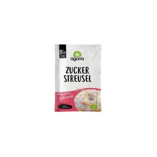 Agava Karin Lang Zuckerstreusel, 70 gr Beutel
