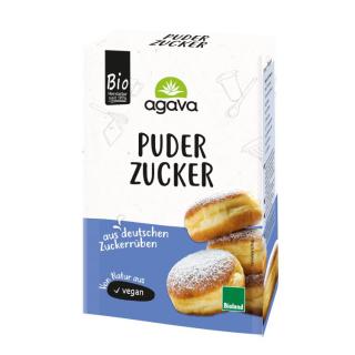 Agava Karin Lang Puderzucker, 250 gr Packung