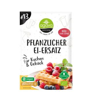 Agava Karin Lang Pflanzlicher Ei-Ersatz, für Kuche