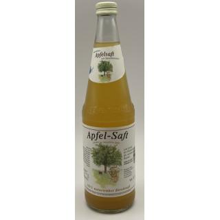 Apfel Saft Bio.Station