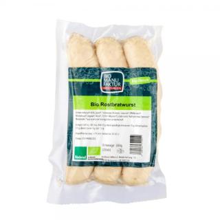 Rostbratwurst