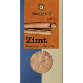 Zimt Cassia