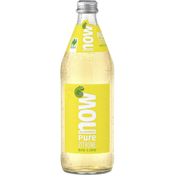 now Pure Zitrone