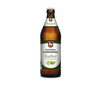 Lammsbräu Radler-Bier