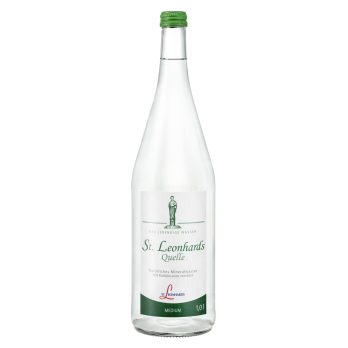 St. Leonhards Quelle medium