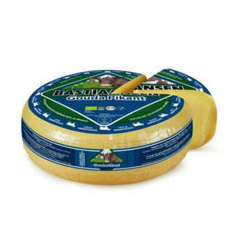 Gouda mittelalt/pikant geschnitten