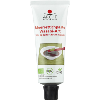 Meerrettichpaste Wasabi-Art