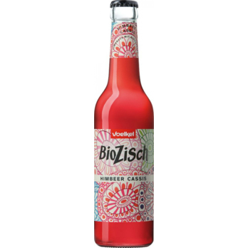 Bio-Zisch Himbeer Cassis