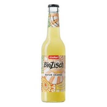 Bio-Zisch Natur Orange