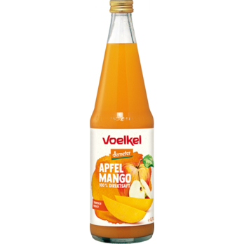 Apfel Mango Saft