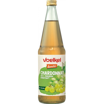 Chardonnay Traubensaft weiss