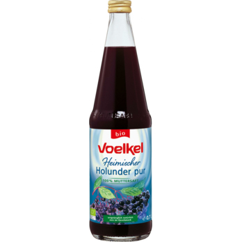 Holunder pur Muttersaft