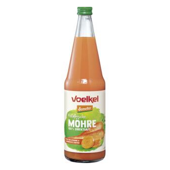 Möhrensaft Feldfrisch
