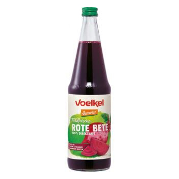 Rote Bete Saft Feldfrisch