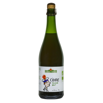 Cidre Brut Herb Coteaux Nantai