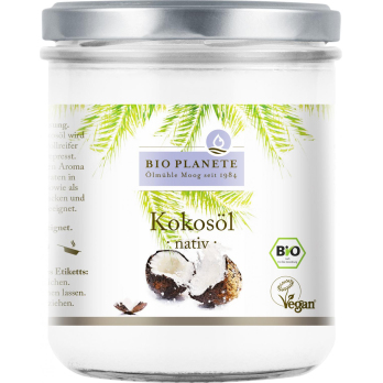 Kokosöl nativ