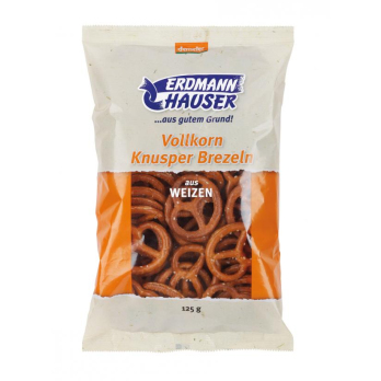 Weizen-Knusperbretzeln