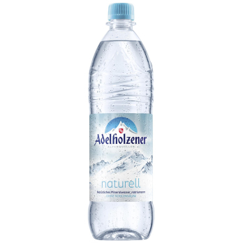 Adelholzener Naturell PET