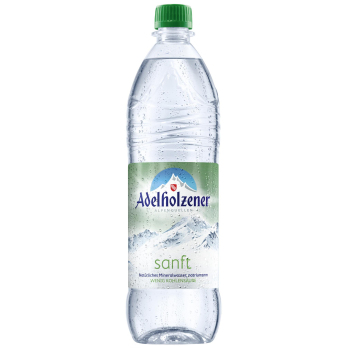 Adelholzener Sanft 1l PET
