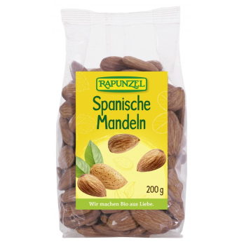 Mandeln Europa
