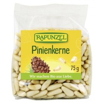 Pinienkerne Projekt