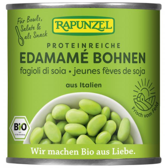 Sojabohnen Edamamê
