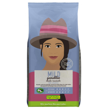 Heldenkaffee Mild, gemahlen
