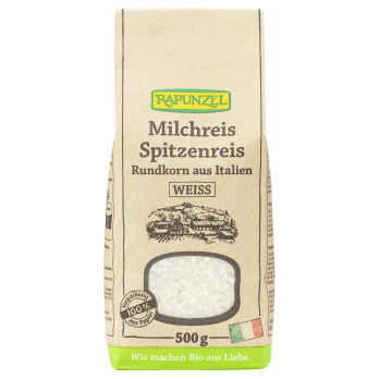 Milchreis Spitzenreis Rundkorn