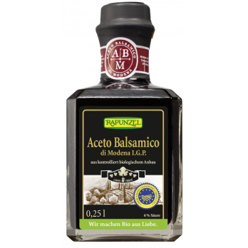 Aceto Balsamico di Modena I.G