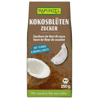 Kokosblüten Zucker