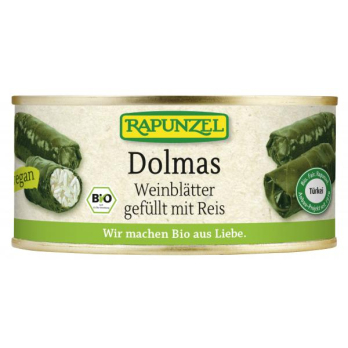 Dolmas Weinblätter gef. m. Reis