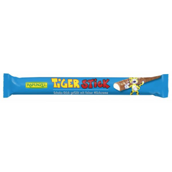 Tiger Stick, Vollmilchriegel