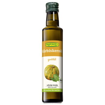 Kürbiskernöl