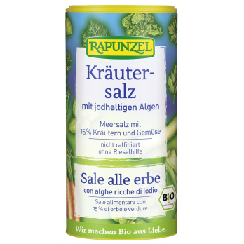 Kräutersalz (Streudose)