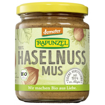 Haselnußmus
