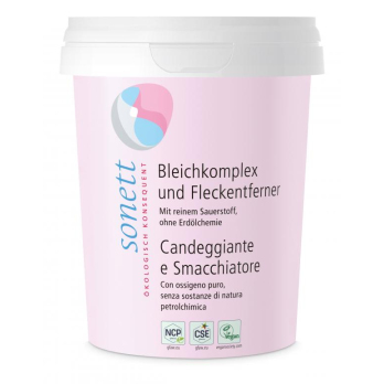 Bleichkomplex und Fleckentferner