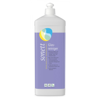 Sonett Glasreiniger, Nachfüllflasche, 1 ltr Flasch