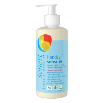 Handseife Sensitiv