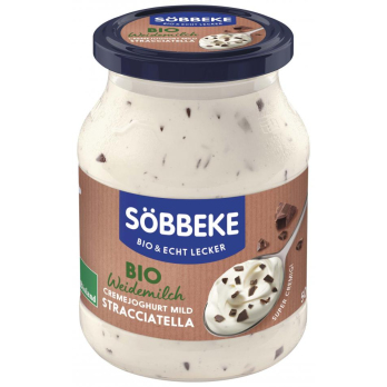Joghurt Stracciatella 7,5%