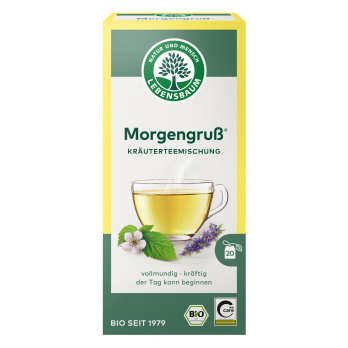 Morgengruß
