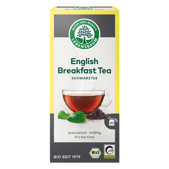 English Breakfast Tea 20 Btl.